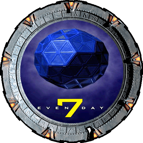 Seven Days - Complete Series Seven Days - Complete Series